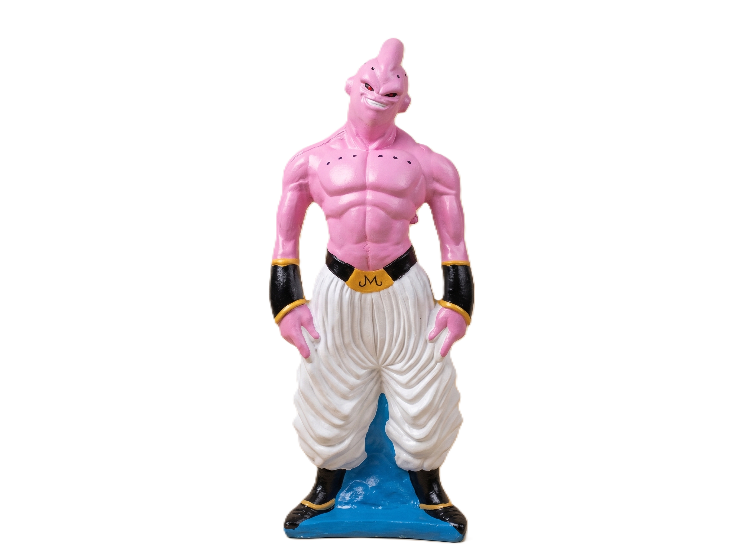 Figura decorativa de yeso 2