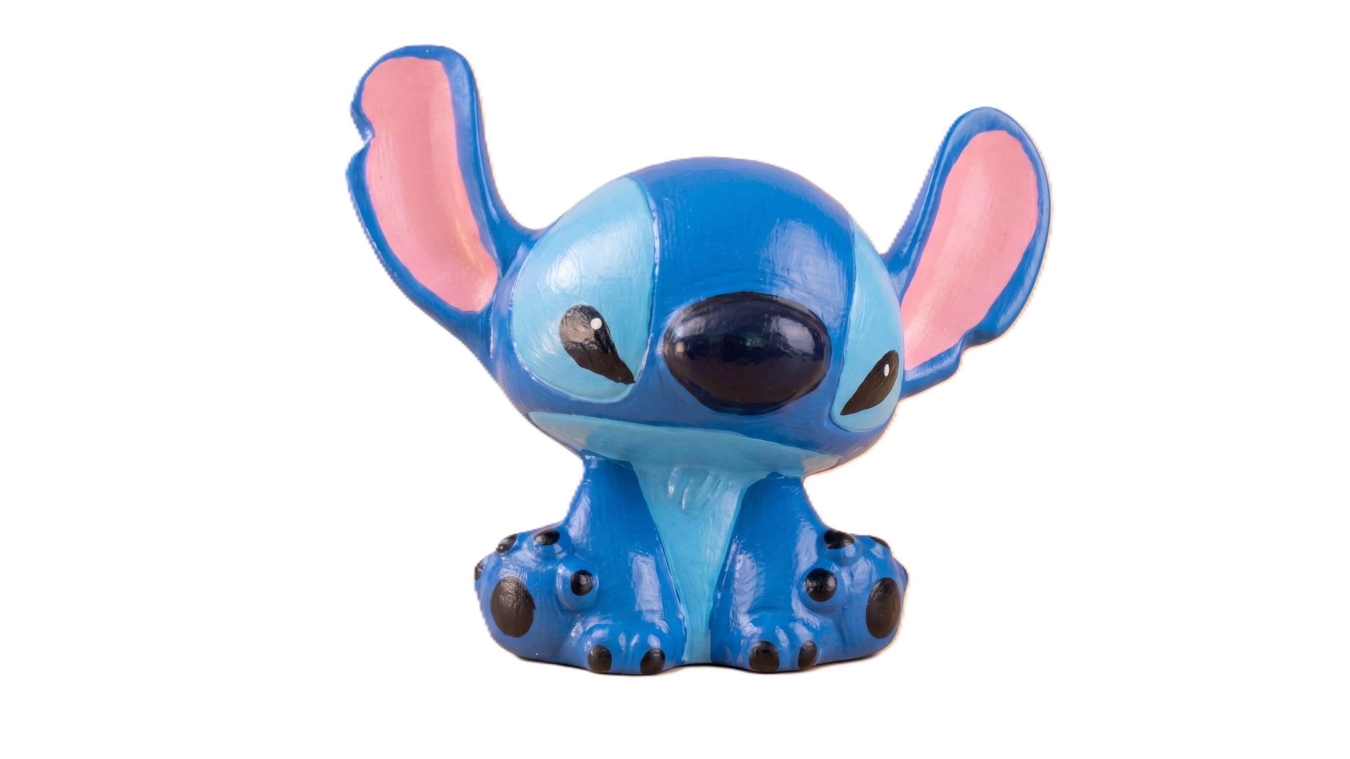 Figura decorativa de yeso 3